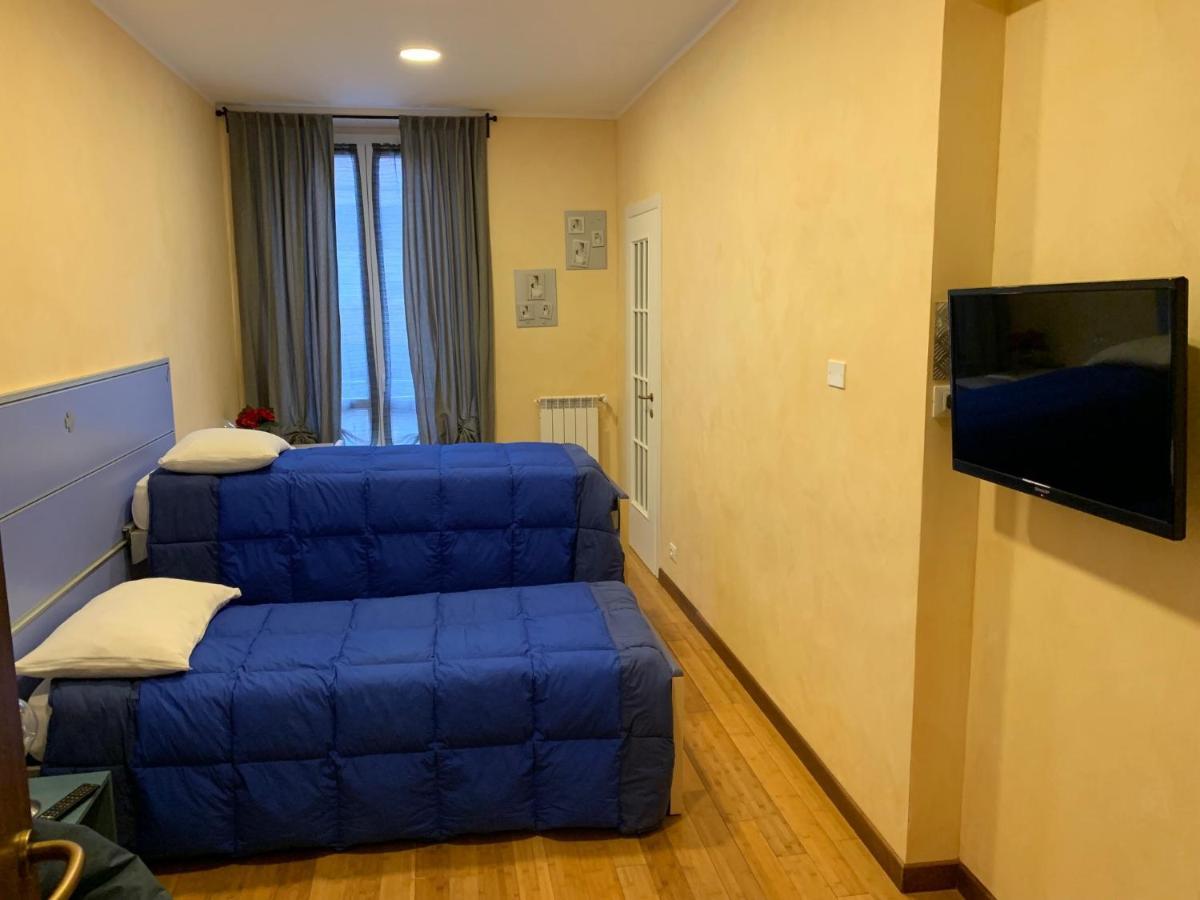 Casa Friends Lingotto Ospedali Metro Spezia 호텔 토리노 외부 사진