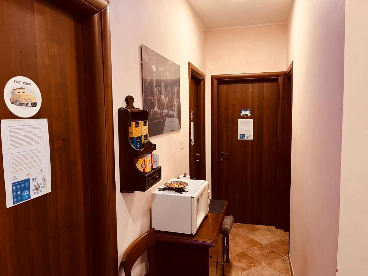 Casa Friends Lingotto Ospedali Metro Spezia 호텔 토리노 외부 사진