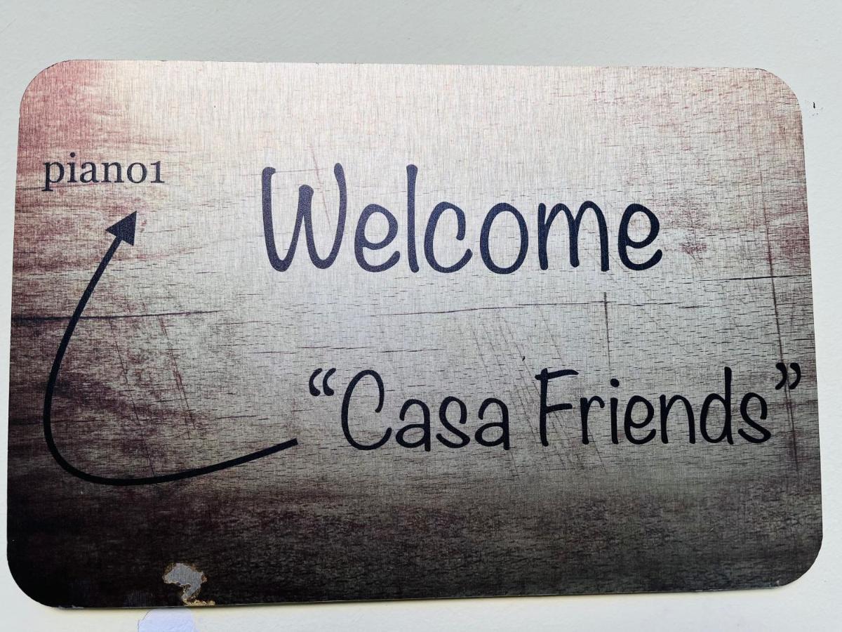 Casa Friends Lingotto Ospedali Metro Spezia 호텔 토리노 외부 사진
