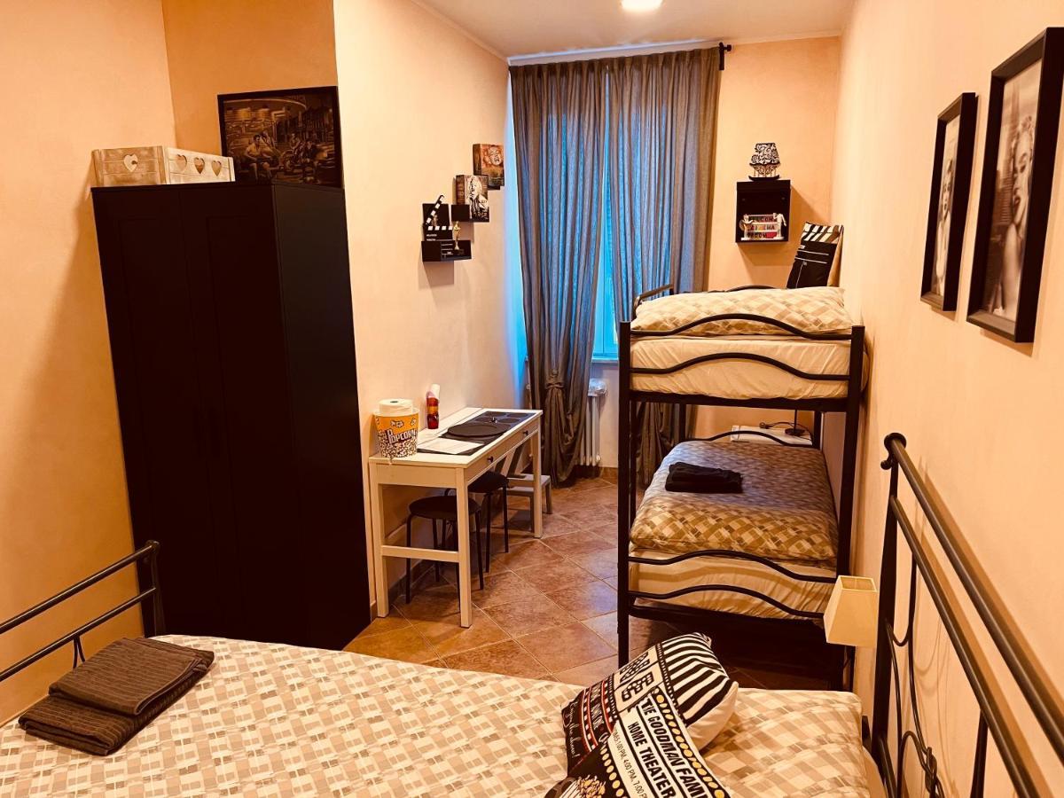 Casa Friends Lingotto Ospedali Metro Spezia 호텔 토리노 외부 사진