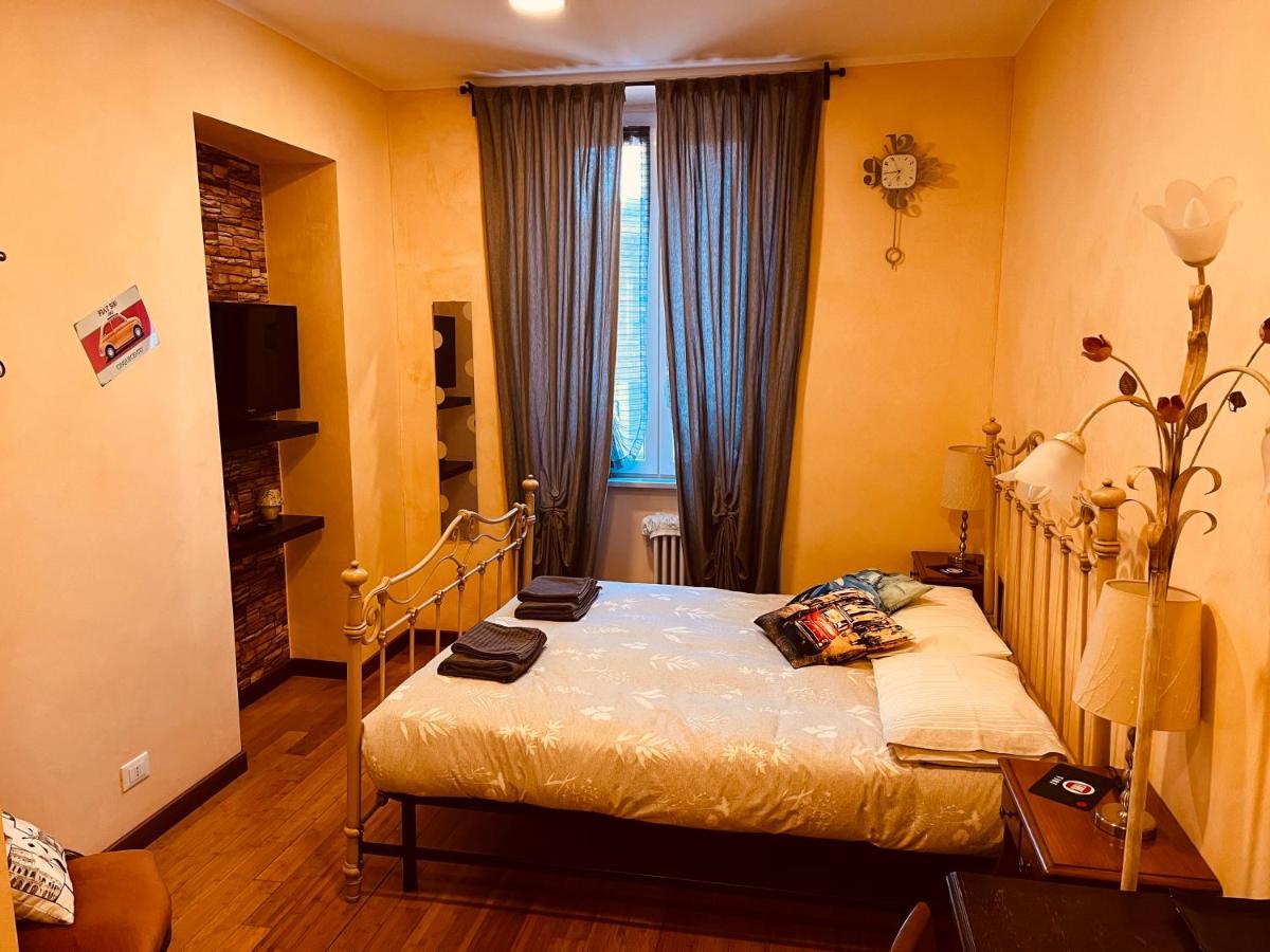 Casa Friends Lingotto Ospedali Metro Spezia 호텔 토리노 외부 사진