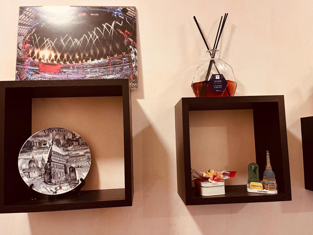 Casa Friends Lingotto Ospedali Metro Spezia 호텔 토리노 외부 사진