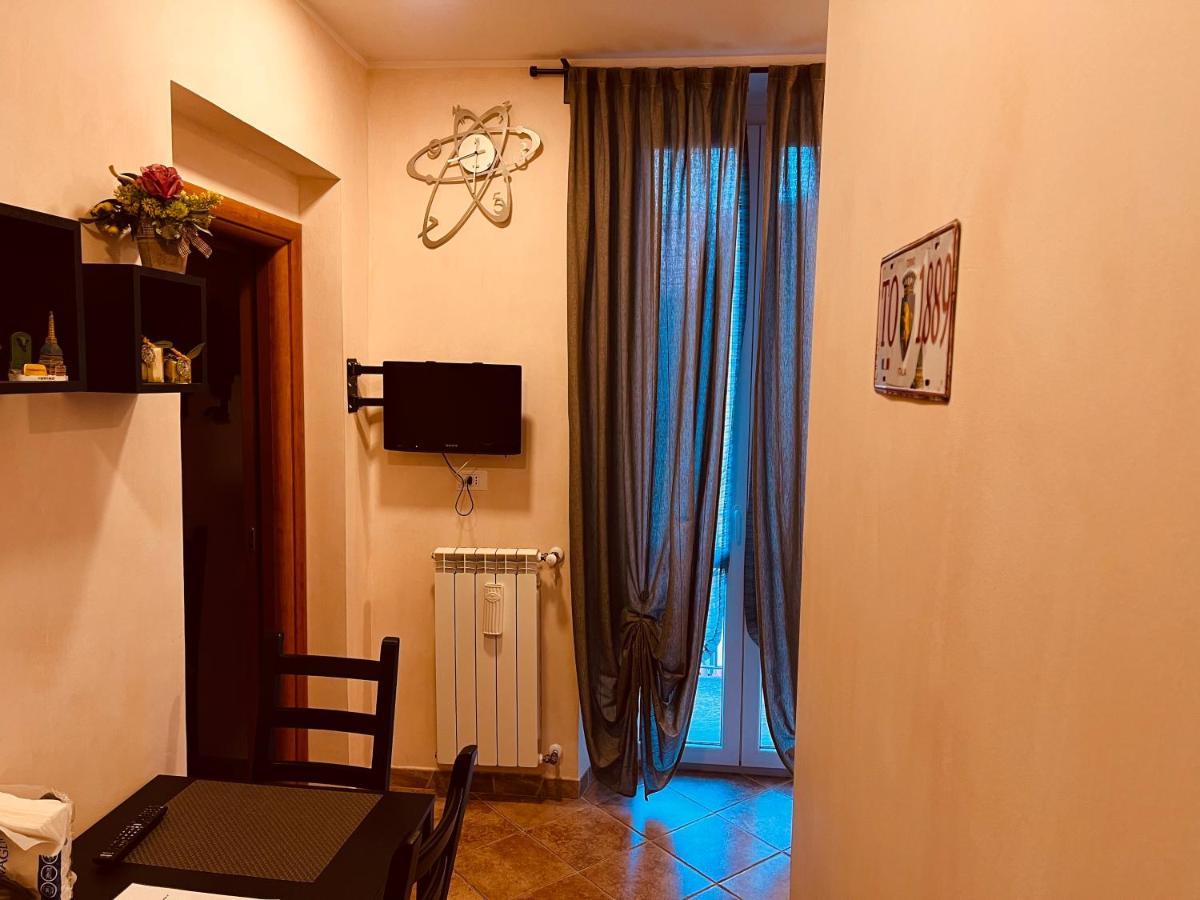 Casa Friends Lingotto Ospedali Metro Spezia 호텔 토리노 외부 사진